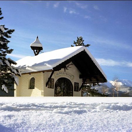 Готель Gasthof Zum Niederhaus - Familie Perthold Sankt Aegyd am Neuwalde Екстер'єр фото